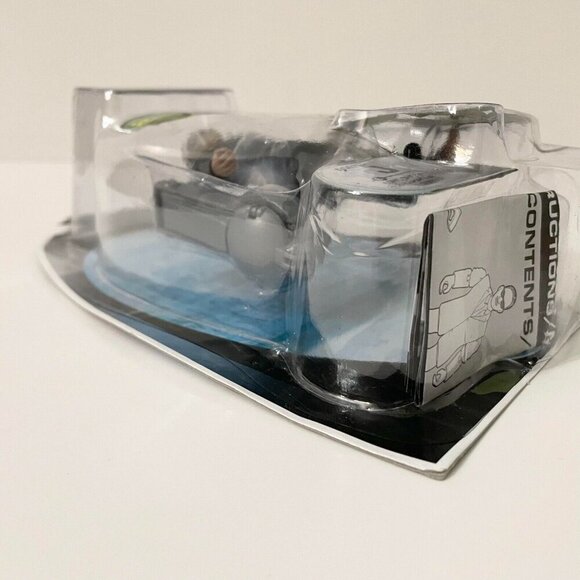 2012 Men In Black 3 Agent J Cosmic Quick Shift 4 Inch Action Figure Jakks - Picture 12 of 16